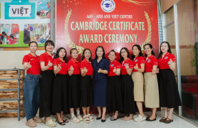 ĐỘI NGŨ GIÁO VIÊN GIỎI, GIÀU KINH NGHIỆM 