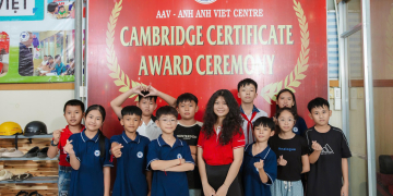 TỔNG QUAN CHƯƠNG TRÌNH CAMBRIDGE PRIMARY TẠI ANH ANH VIỆT