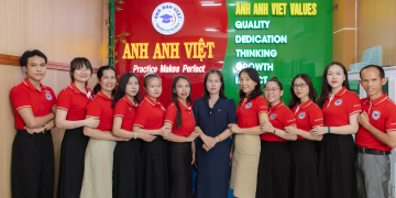 LÀM CHỦ KỸ NĂNG TƯƠNG LAI CÙNG CHƯƠNG TRÌNH FLYERS TẠI ANH ANH VIỆT