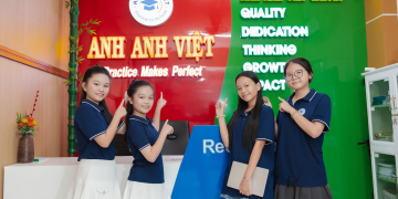 NỀN TẢNG VỮNG VÀNG–SẴN SÀNG THÀNH CÔNG CÙNG ANH NGỮ ANH ANH VIỆT