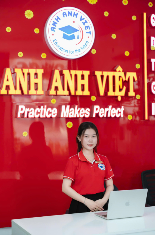Trung Tâm Anh Ngữ Quốc Tế Anh Anh Việt